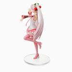 Хацунэ Мику SPM Vocaloid Сидзуку Хацунэ 2022 21см SEGA - фото 3
