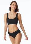 Бюстье Schiesser CASUAL SEAMLESS, Schwarz/Black - фото 8
