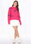 Джемпер myMo Jumper, Fuchsia/Pink - фото 2