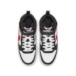 Кроссовки суд боро мид 2 Nike, черный - фото 4