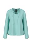Блуза Marc Cain Blouse, Soft Teal/Mint - фото 6
