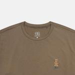 KOLON SPORT Футболка Unisex Brown - фото 4