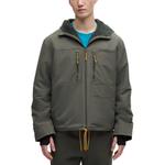 Lululemon Мужская двусторонняя куртка, CALI/IVRY/BLK - фото 6