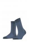 Носки FALKE Softmerino Special Edition, Blue Ink /Blue - фото
