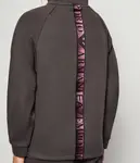 Толстовка Relaxed fit Ea7, серый - фото 4