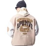 Толстовка мужская Aape, белый - фото 5