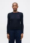 Джемпер Polo Ralph Lauren JULIANNA LONG SLEEVE, Hunter Navy/Dark Blue - фото
