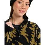 Толстовка Roxy Moonrising, черный - фото 3