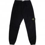 STONE ISLAND Детские брюки Kids' Black - фото 3