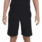 Дети Шорты Nike, черный - фото