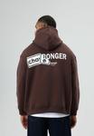 Худи Lucy & Sam Hoodie, Brown - фото