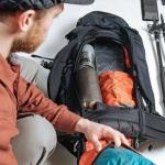 Рюкзак Poacher 40 л. DAKINE, черный - фото 3