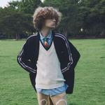 Свитер Unisex Nerdy, черный - фото 6