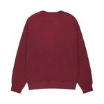 Свитер Stussy Authorized Crew, Wine - фото 2