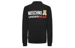 MOSCHINO Куртка женская черная, Black - фото 4