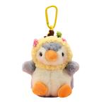 Плюшевый кулон с мультяшным пингвином высота 12см Whoops - фото 9