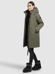 Зимнее пальто khujo Yaak3, Olive - фото 6