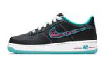 Кроссовки Nike Air Force 1 LV8 1 Miami Nights GS - фото