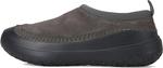 Тапочки L.L.Bean Men's Wicked Good Max Slippers, Warm Grey/Black - фото 4