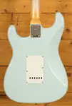 Fender Custom Shop 59 Strat - Journeyman Relic Sonic Blue - фото 2