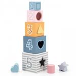 Viga Toys, пазл/сортировщик - фото 8