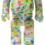 1000% Innersect модные фигурки BE@RBRICK - фото 4