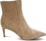 Женские ботильоны VANELi Dearan, Camel Suede - фото 3