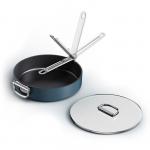 Джозеф Джозеф Спейс Сотейник объемом 3,8 литра с крышкой Joseph Joseph, синий - фото 3