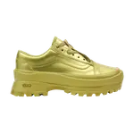 Ботинки Collina Strada x Old Skool Vibram DX Vans, золото - фото