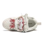 Женская обувь для скейтбординга Circle small, Бежевый - фото 25