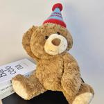 Плюшевая кукла Birthday Hat Bear высотой 35 см Nodding Bud Bug - фото 9