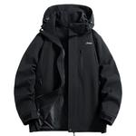 Куртка унисекс Jeep, цвет Light Gray Single-Serve - фото 66