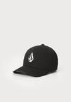Бейсболка Volcom FULL STONE FLEXFIT, Black - фото