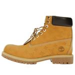 Ботинки Timberland x Louis Vuitton 6 Inch Ankle Boot 'Wheat Monogram' - фото