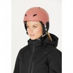 Лыжный шлем Whistler, розовый - фото 3