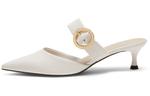 Шлепанцы и сланцы CHARLES&KEITH One-Strap Sandals Women's - фото