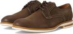Оксфорды Steve Madden Actton, цвет Brown Nubuck - фото