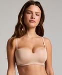 Бюстгальтер бандо Hunkemöller Bandeau Bra, бежевый - фото 2