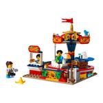 Конструктор "Карусель" 40714 LEGO, carousel - фото 5