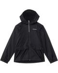 Куртка Columbia Kids Rain-Zilla II Jacket, черный - фото