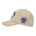 MLB Тканевые бейсболки Unisex Khaki - фото 4