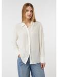 Comma Блузка цвета 0403_крем - фото 2