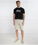 Футболка Classic fit Polo Ralph Lauren, черный - фото 2