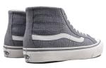 Кроссовки Sk8 Vans-Hi 138 Decon Sf 'Corduroy - Frost Grey' - фото