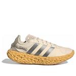 Кроссовки adidas Zponge 'Orbit Grey Utility Yellow' - фото 2