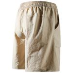 Карго-шорты унисекс WARRIOR, черные - фото 5