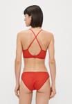 Бюстгальтер YITTY HOT SCOOP BRALETTE, Leave Him On Red/Red - фото 4
