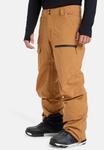 Лыжные брюки Quiksilver UTILITY, Brown - фото 7