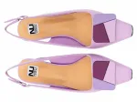 Туфли Sally Ninety Union, Lavender - фото 6