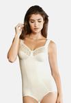 Боди ENTLASTUNGS HAVANNA Anita, молочный - фото 3